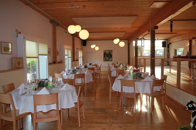 Restaurant Kuhstall - Maisprach (CH) 1