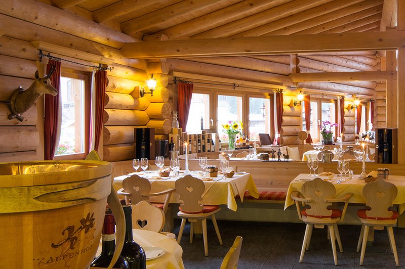 Hotel Alpenhof - Davos 5