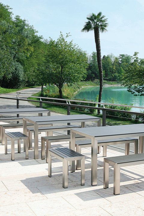 Outdoor - Thöni Stühle, Barhocker, Tische, Bänke - Prad am Stilfserjoch