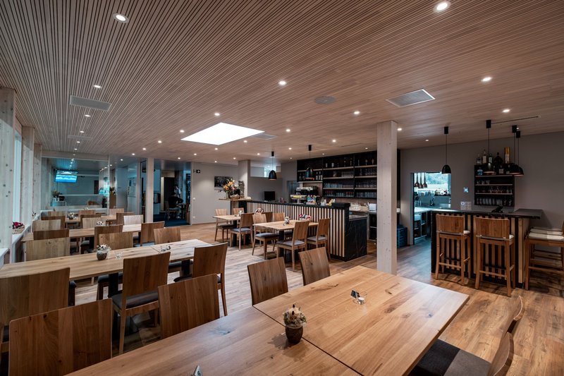 Restaurant Bännebrett - Tennis Arena CH-Elsau 2