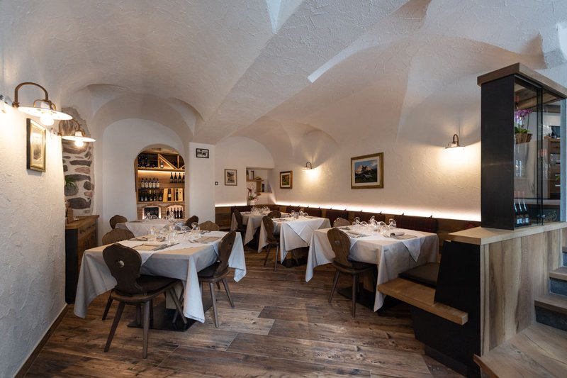 Restaurant 'L Bortoleto - Predazzo (I) 1