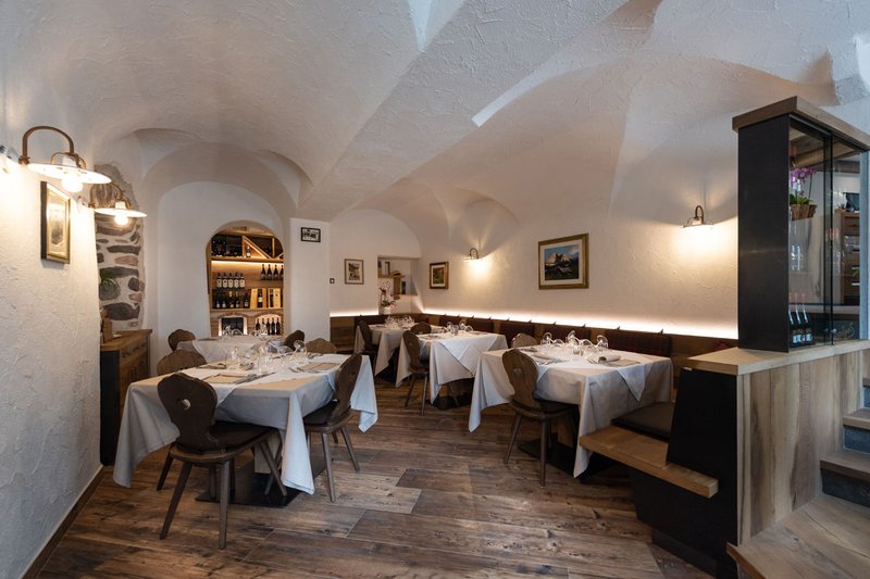 Ristorante 'L Bortoleto - Predazzo (I) 1