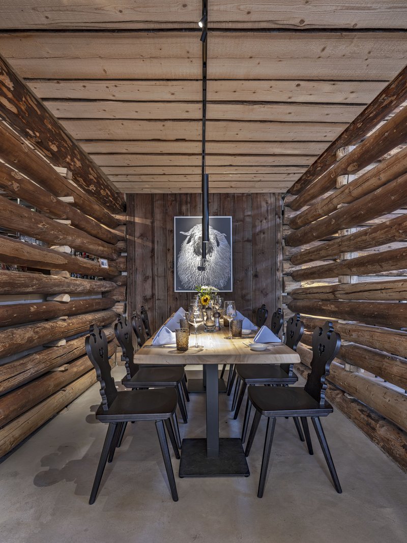 Restaurant Miraina - Klosters Serneus 2