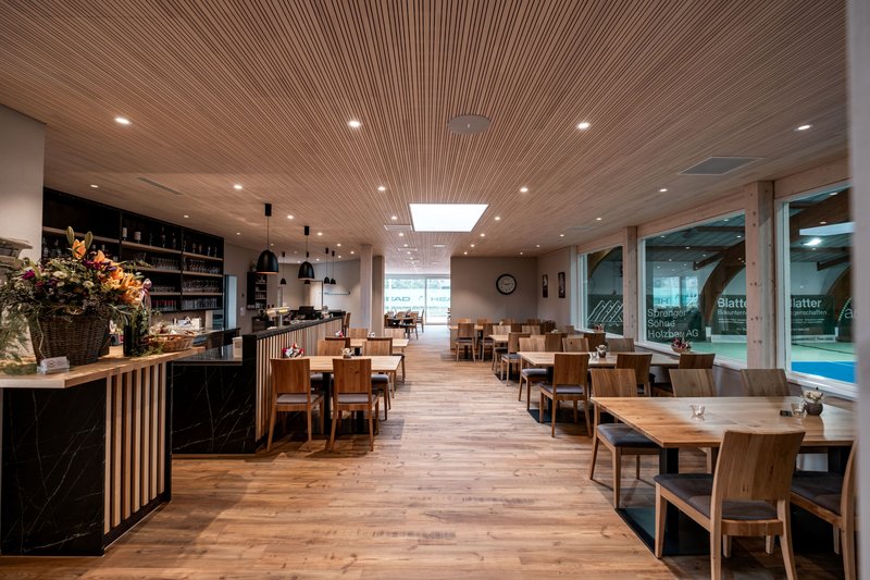 Restaurant Bännebrett - Tennis Arena CH-Elsau 4