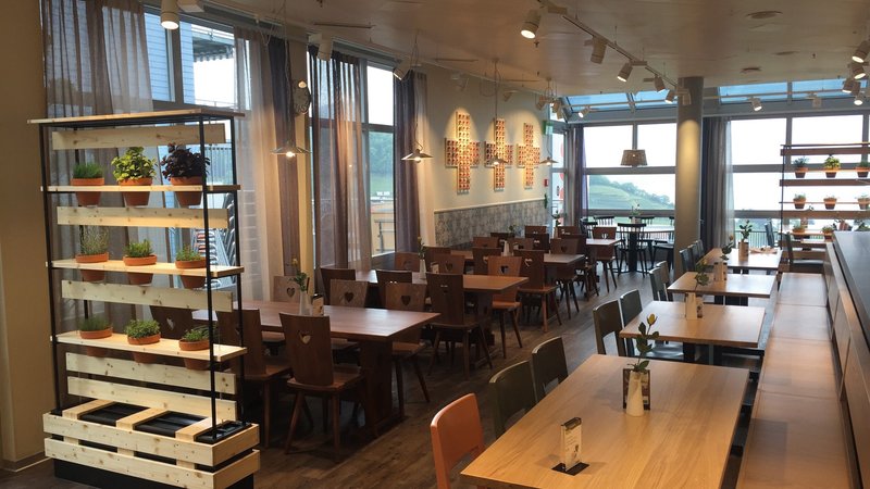 Migros Restaurant  - Spiez (CH) 2