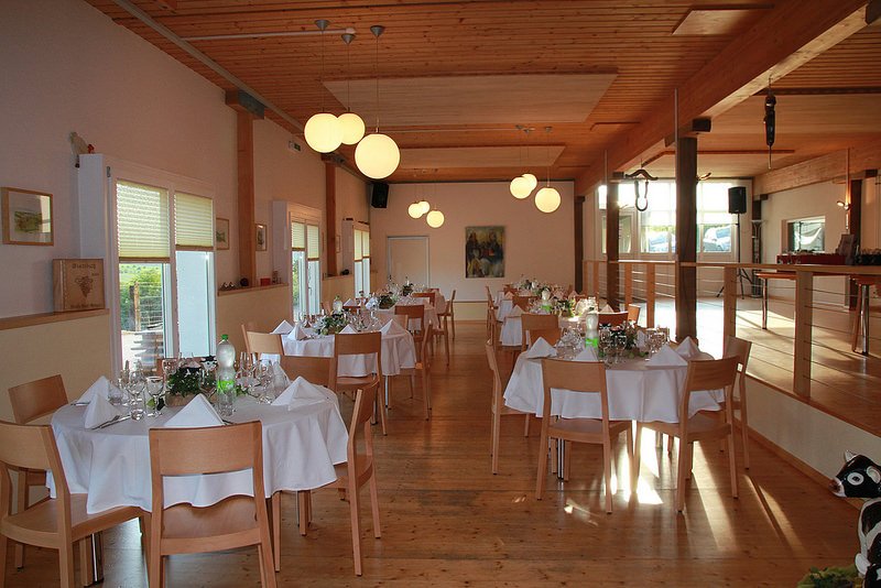 Ristorante Kuhstall - Maispriach (CH) 1