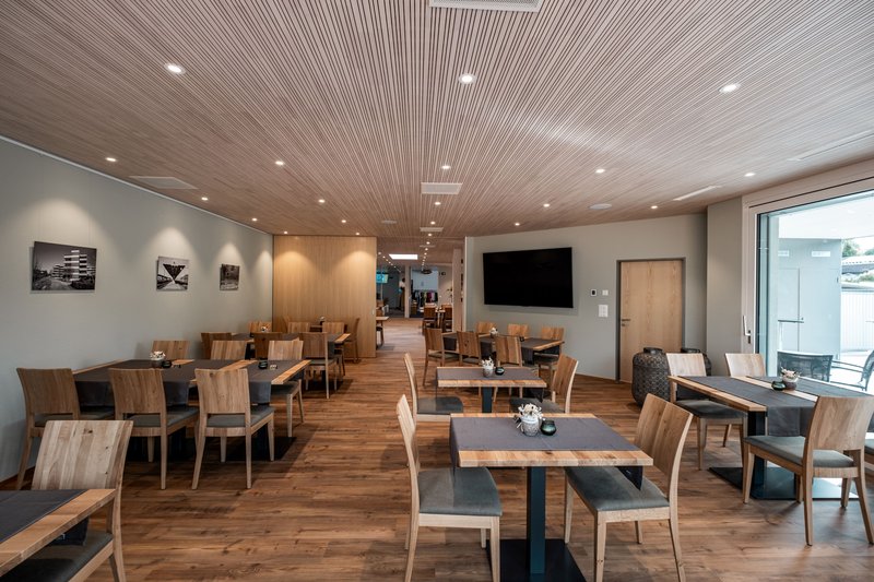 Restaurant Bännebrett - Tennis Arena CH-Elsau 5