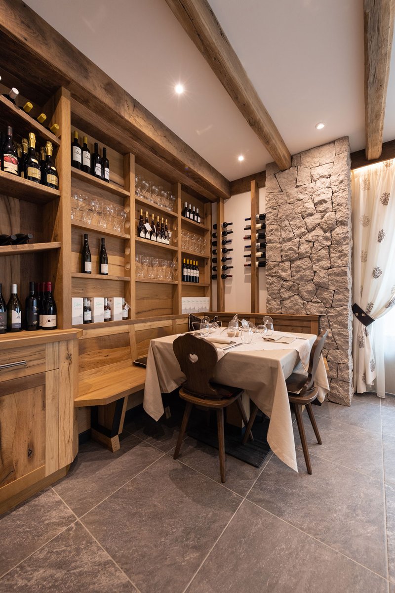 Restaurant 'L Bortoleto - Predazzo (I) 3