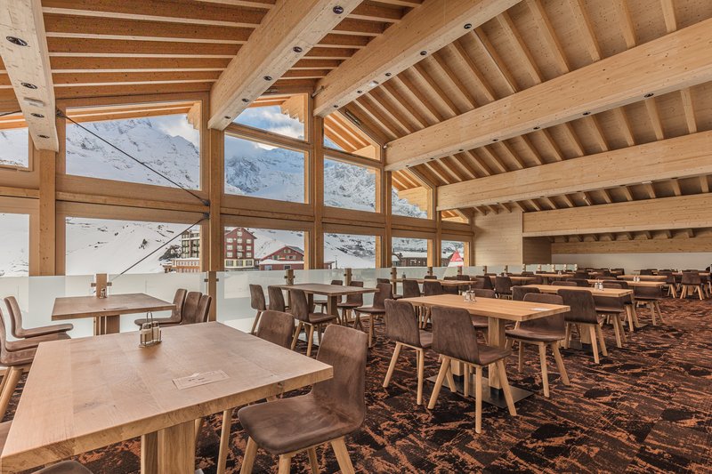 Bergrestaurant Eigernordwand - Grindelwald 6