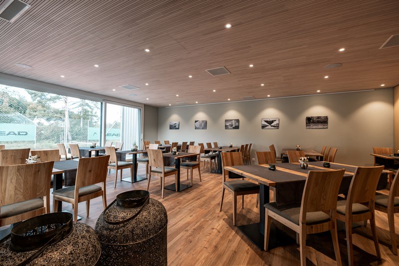 Restaurant Bännebrett - Tennis Arena CH-Elsau 1