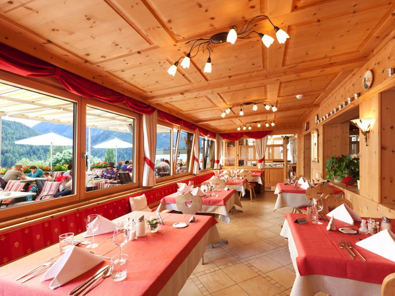 Hotel Astras - Scuol 2