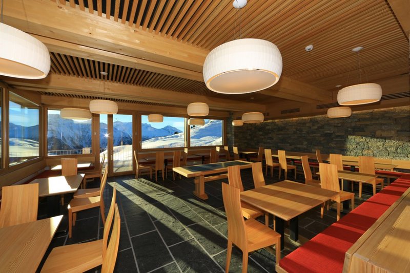 Restaurant Riederfurka - Riederalp (CH) 2