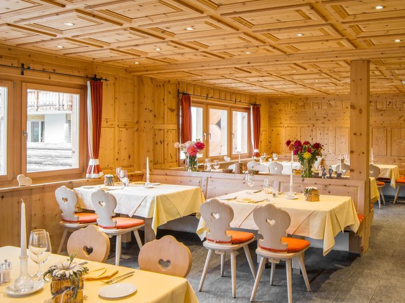Hotel Alpenhof - Davos 3