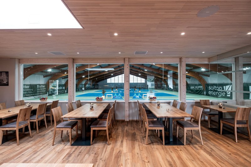 Restaurant Bännebrett - Tennis Arena CH-Elsau 3