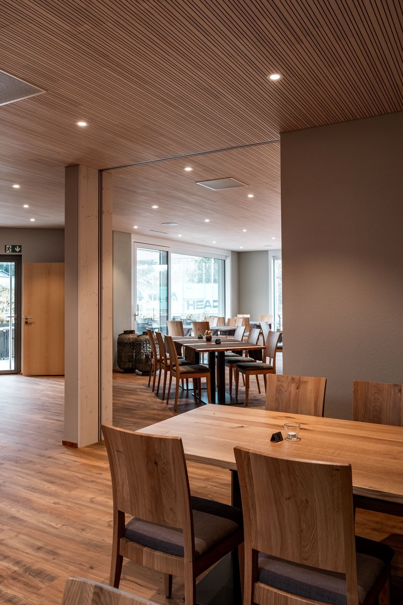 Restaurant Bännebrett - Tennis Arena CH-Elsau 8