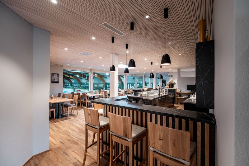 Restaurant Bännebrett - Tennis Arena CH-Elsau 7