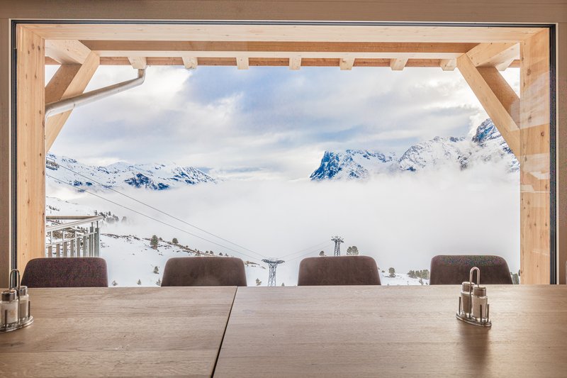 Bergrestaurant Eigernordwand - Grindelwald 5