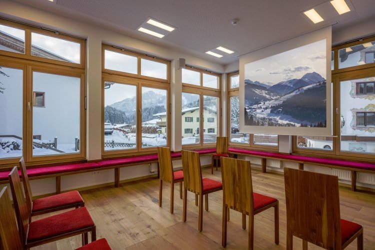 Hotel Gasthof Skirast - Kirchberg (A) 1